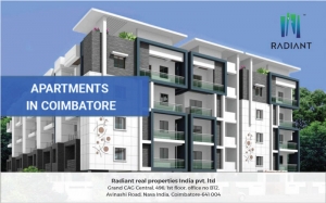 Apartments in Coimbatore 